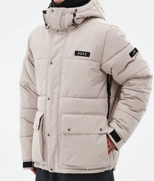 Puffer Full Zip
