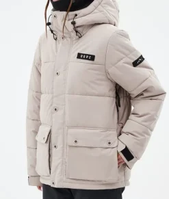 Puffer W Full Zip
