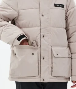 Puffer W Full Zip