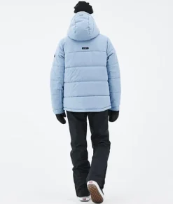 Puffer W Full Zip